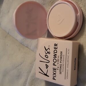 New K.Voss Pixie Powder Setting Powder